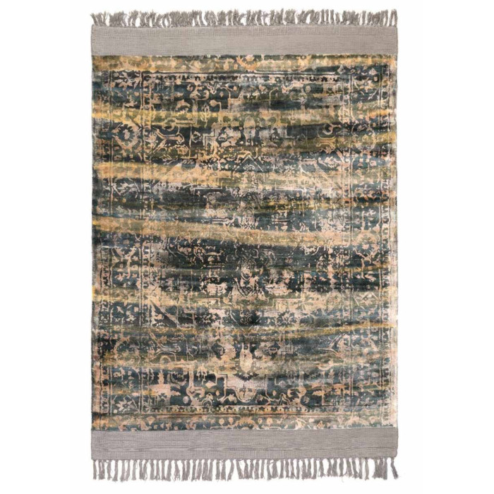 Alfombra BLUSH ELMWOOD (Handmade Collection)